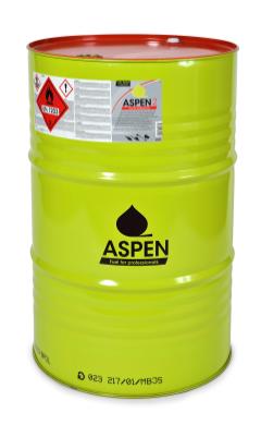 Alkylatbensin Aspen 2-takt 200L fat
