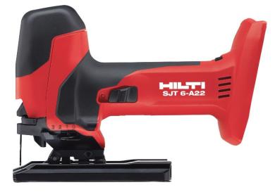 Sticksåg batteri 22V (Hilti SJT6)