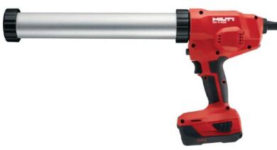 Fogspruta batteri 22V (Hilti CD4)