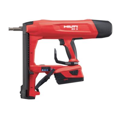 Bultpistol batteri 22V (Hilti BX 3)