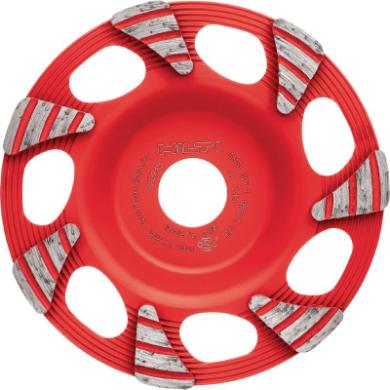 Diamant slipskål 125mm(Hilti)