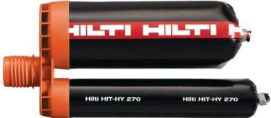 Injekteringsmassa Hilti HIT-HY 270 330/2