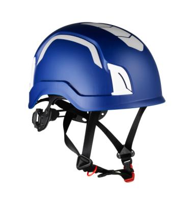 Klätterhjälm Kask Zenith HI VIZ Blå