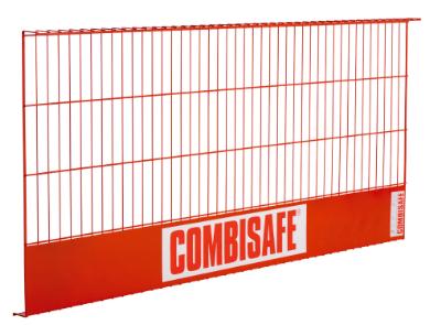 Combisafe Räckesnät 2700 mm, stål 