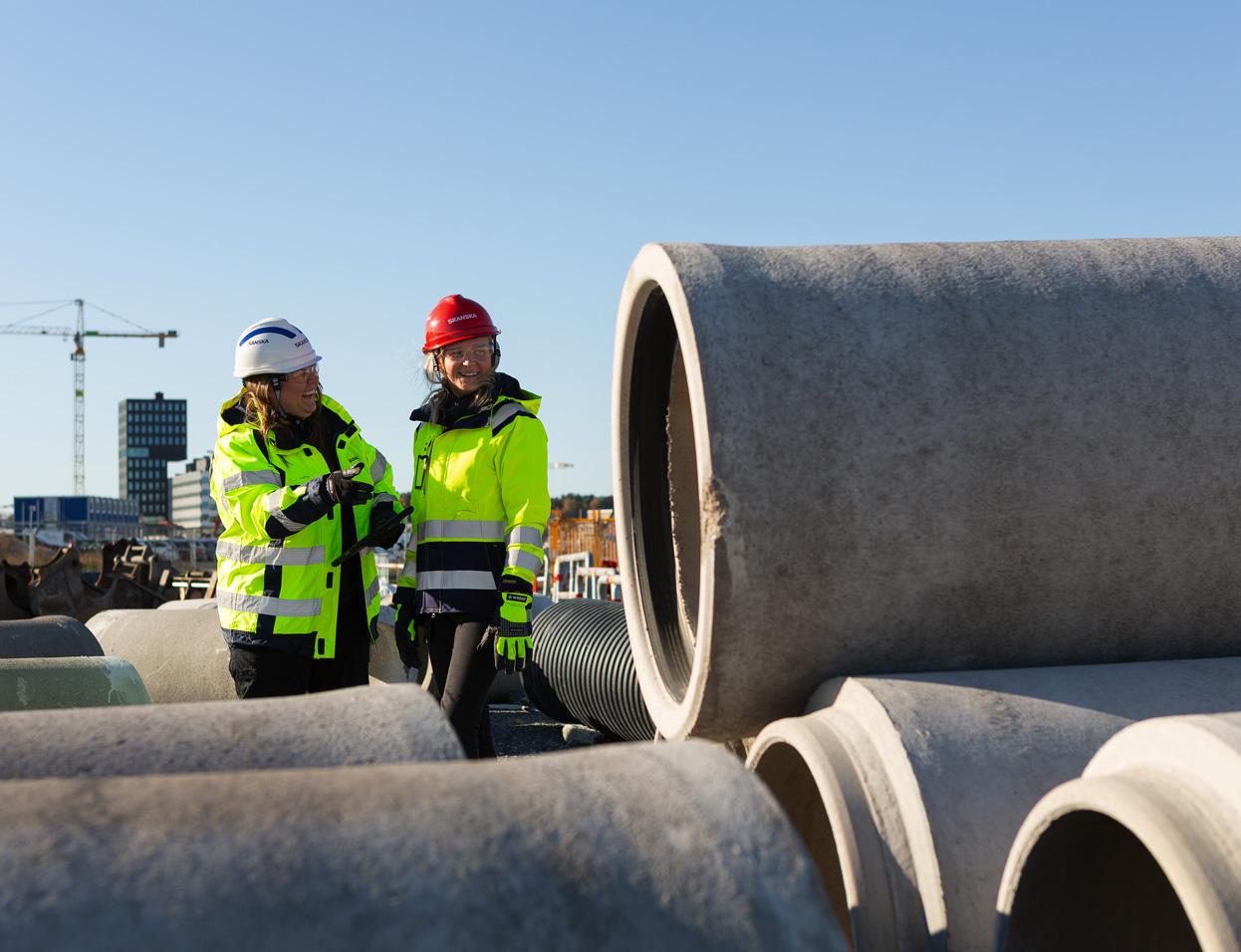 Projektstöd från start till mål