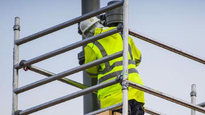 Fallskydd grundutbildning Fallskydd grundutbildning