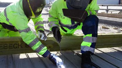 Heta arbeten Heta arbeten