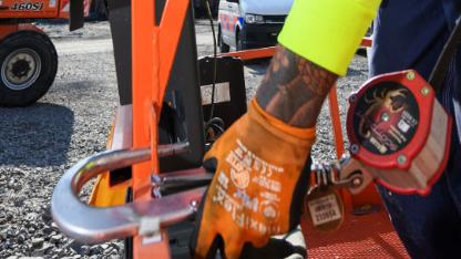 Lift Repetition (LLP) Lift Repetition (LLP)