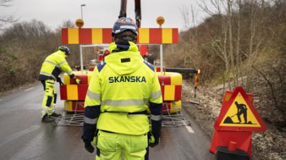 Trafik och skalskydd Trafik och skalskydd