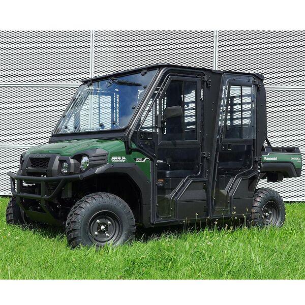 Terrängfordon UTV, dieseldriven