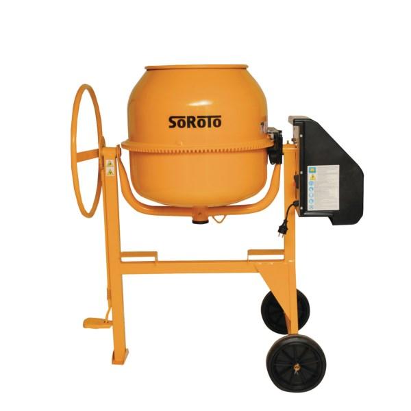 Betongblandare, trumma ca 150L