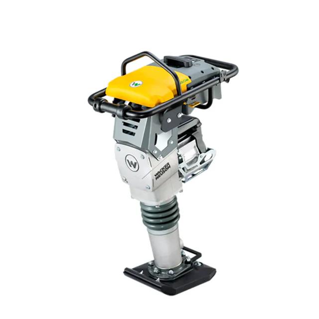 Vibrostamp, batteridriven <90 kg