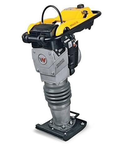 Vibrostamp, vikt < 90 kg