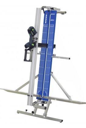 Skärbord till batteridriven isolerskärare