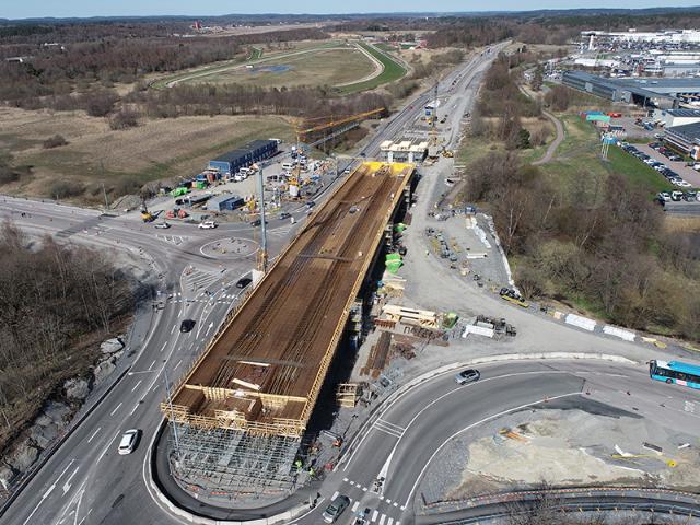 Björlandamotet, Göteborg