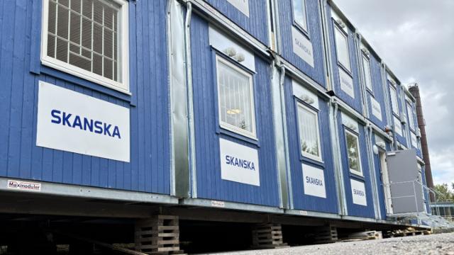Återbruk tar plats i bodetableringarna