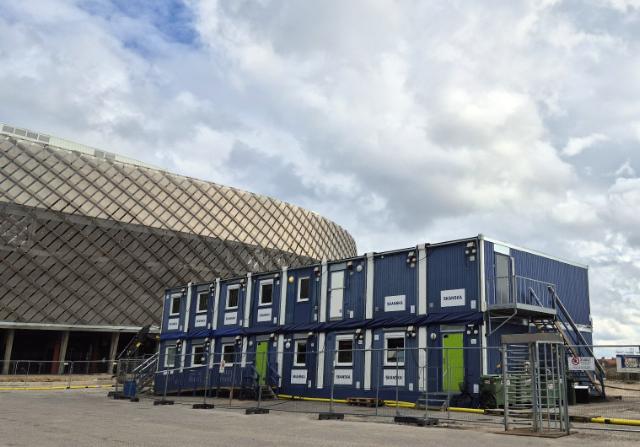 Energieffektiv etablering skapar medvetna beteenden