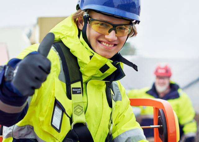 Skanska Rental - behörighetsutbildningar