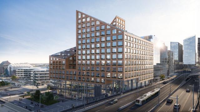 Kaj 16, Göteborg