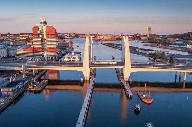 Hisingsbron, Göteborg