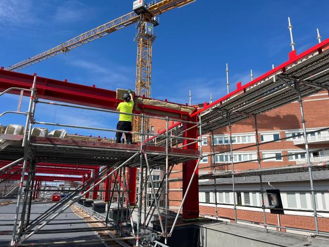 Neonatalavdelningen, Länssjukhuset Kalmar