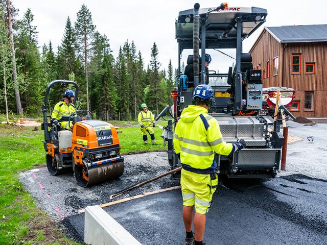 Storfjällets förskola, Östersund