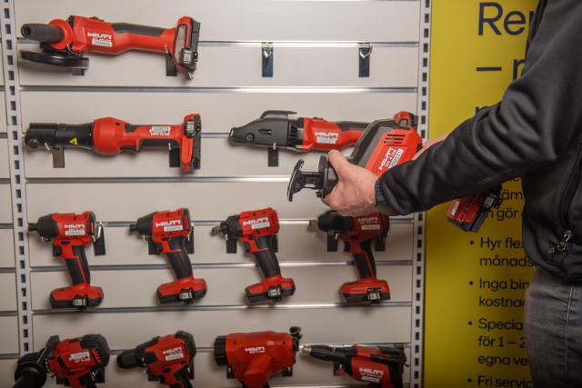 Full koll på kostnaden för verktyg