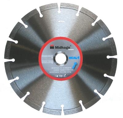 Kapklinga diamant 304x27 mm