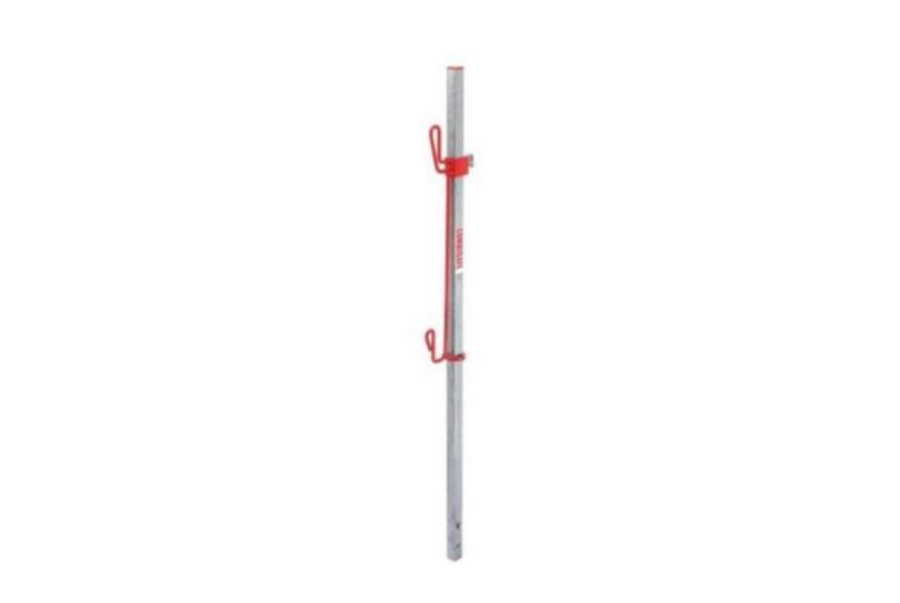 Combisafe Skyddräckesstolpe