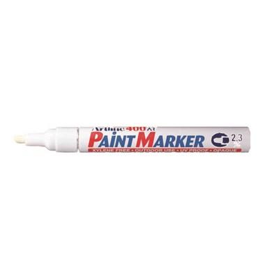 Märkpenna ARTLINE 400-XF vit