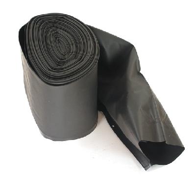 Slang bask dubbel PVC 10''=254mm