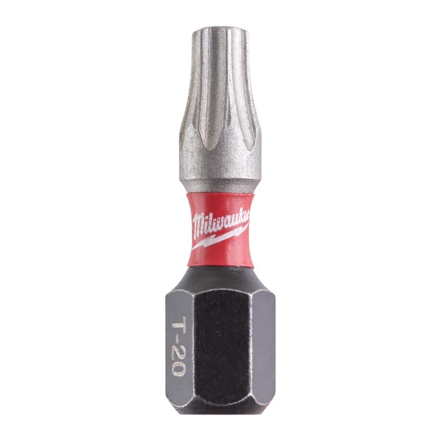 Bits Shockwave TX20X25mm 25P
