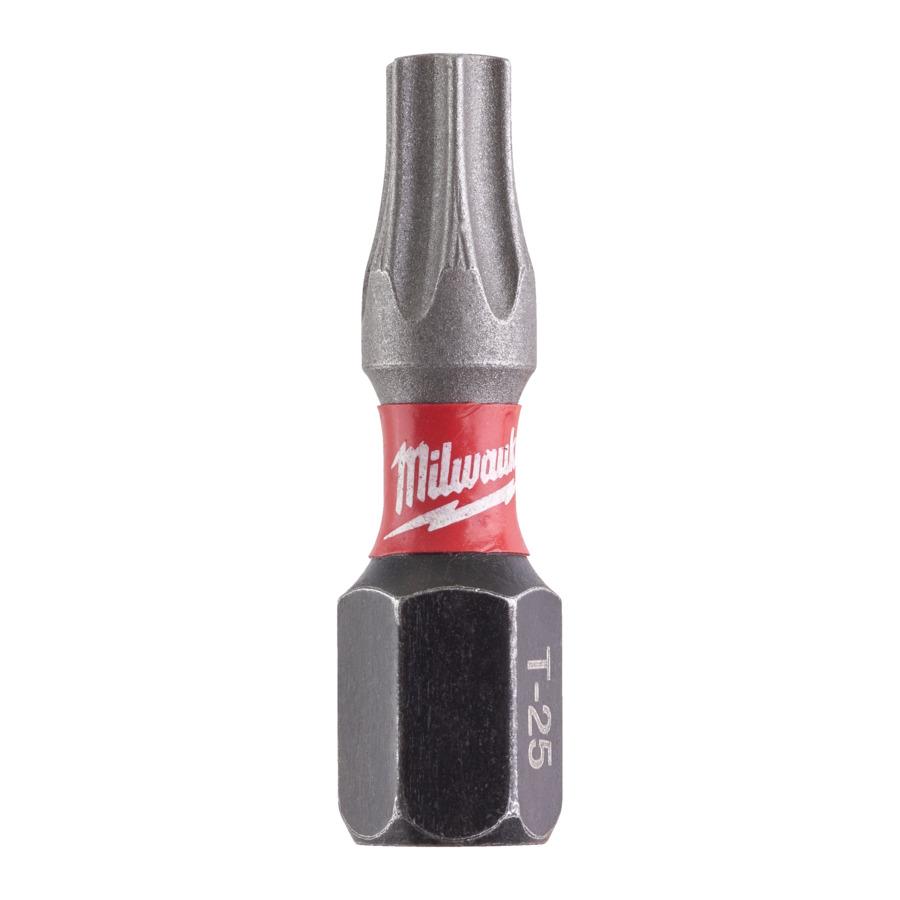 Bits Shockwave TX25X25mm CD 25P