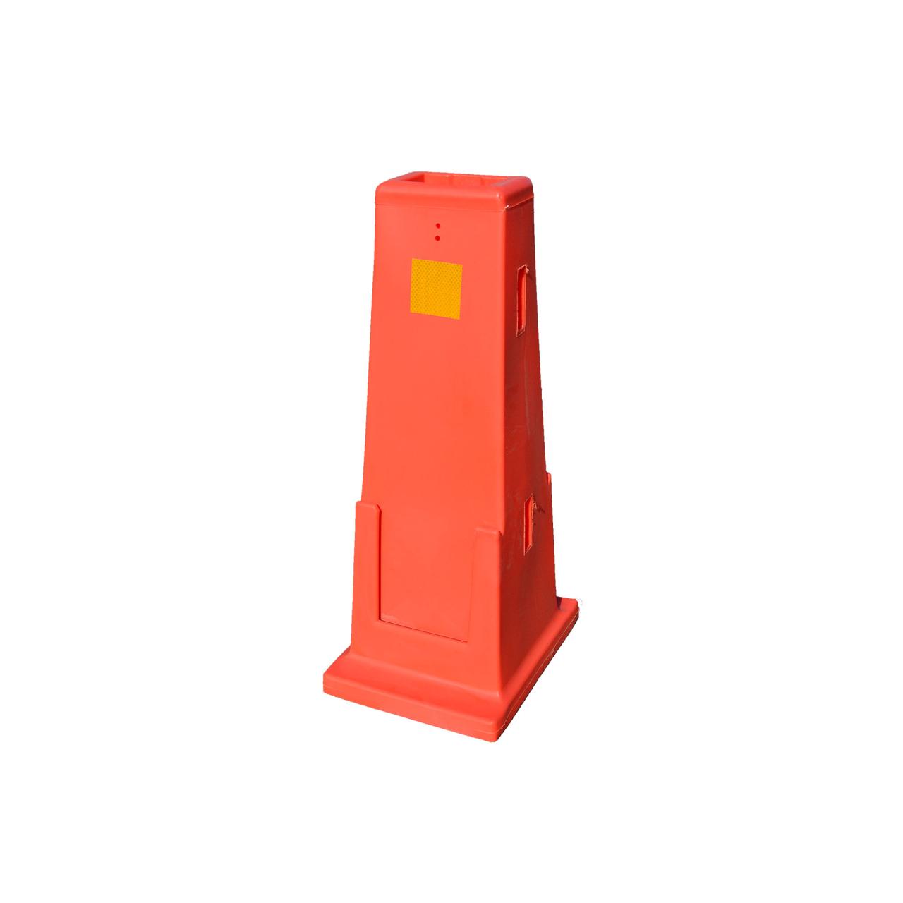 Trafikkon Svensktoppen med reflex
