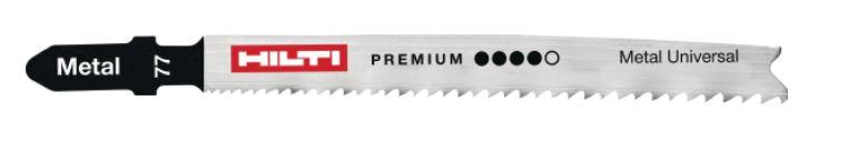 Sticksågsblad metall, 100mm