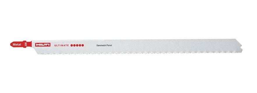 Sticksågsblad sandwichpanel, 220mm