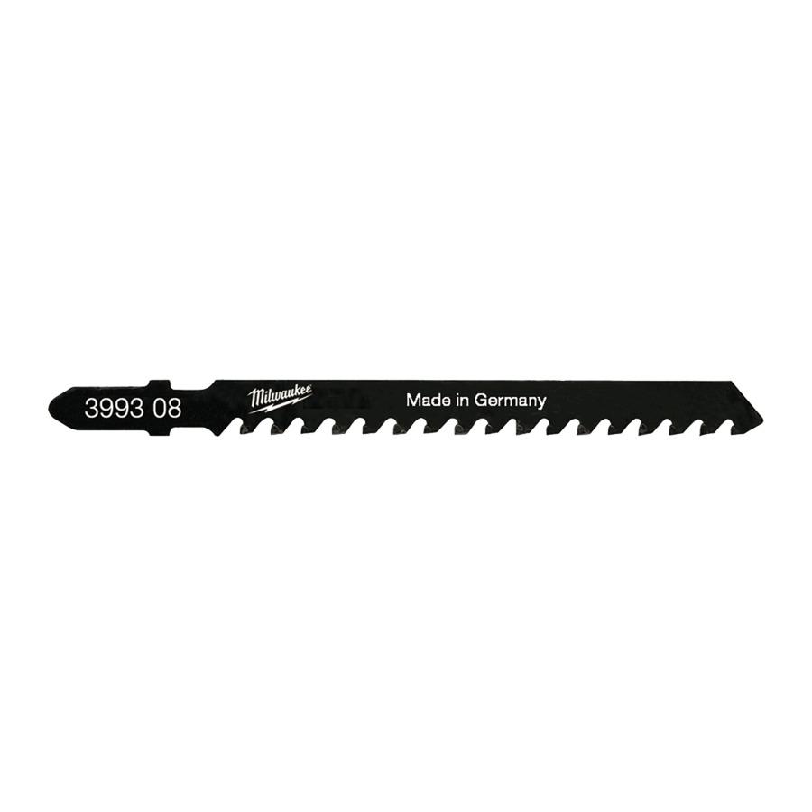 Sticksågsblad universal T141HM 75/4,2mm