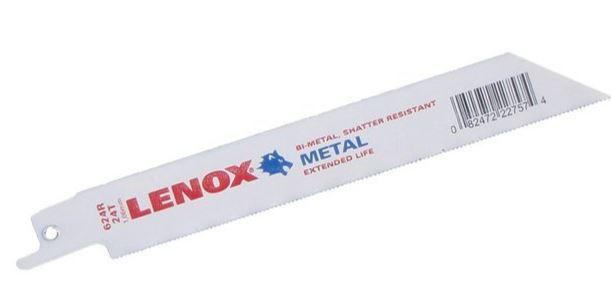 Tigersågblad Lenox 118R 300MM-18T BIM