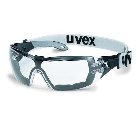 Skyddsglasögon Uvex pheos guard