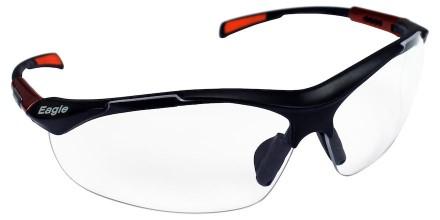 Skyddsglasögon Worksafe Eagle klara
