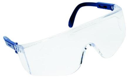 Skyddsglasögon Panther klart glas