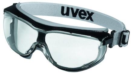 Skyddsglasögon Uvex Carbonvision klart glas