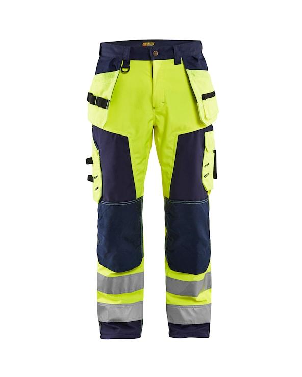 Byxa midje varsel softshell strl C48