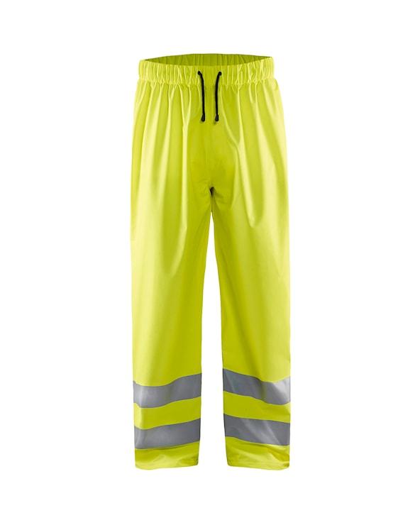 Byxa regn varsel Gul Level 1 strl M