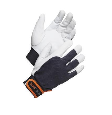 Handske montage get Worksafe A10