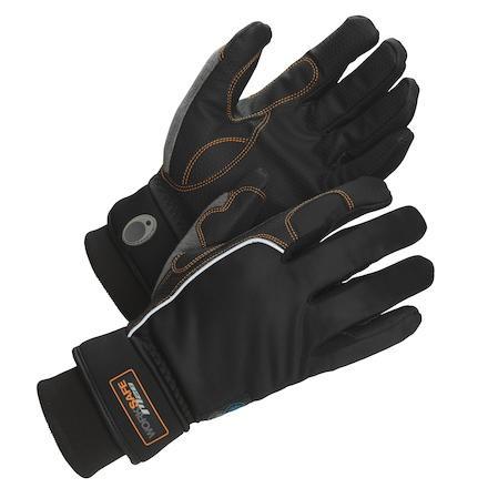 Handske montage vinter worksafe M28 strl 10