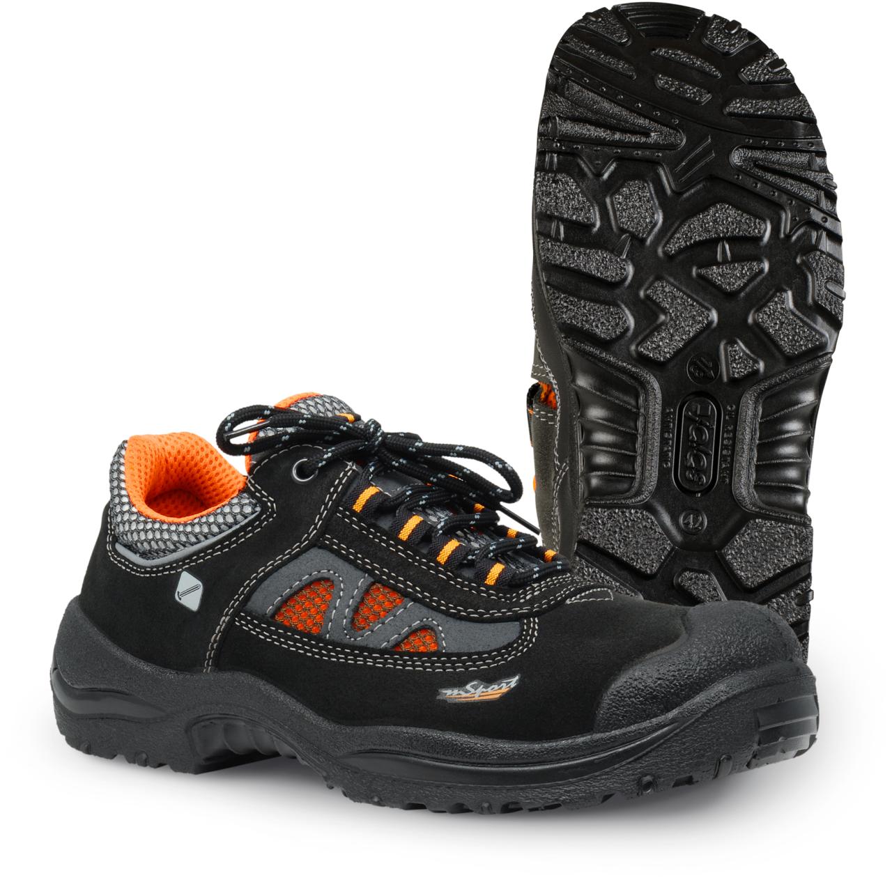 Skyddssko Jalas 3468A Light Sport strl 41