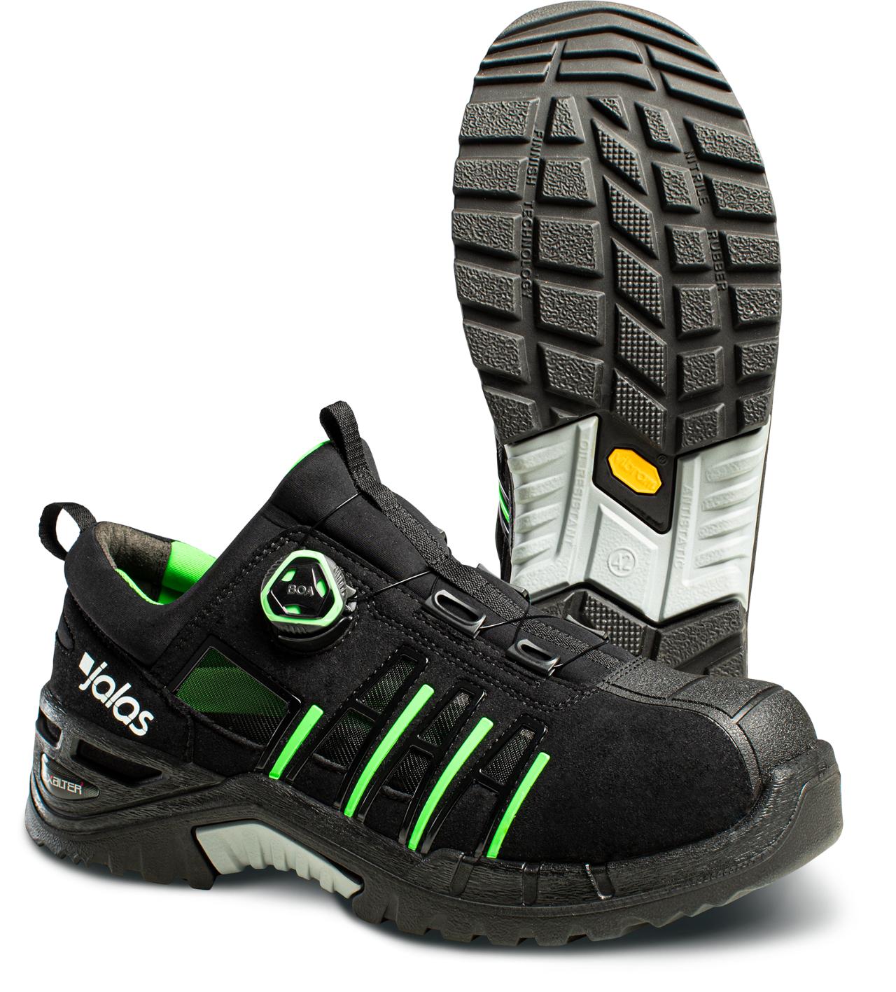 Skyddsskor Jalas 9925 EXALTER strl 39