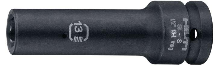 Slaghylsa SI-S 1/2'' - 13 L mag
