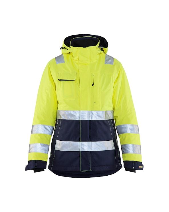 Jacka dam varsel vinter strl S